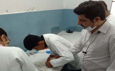 Shrinathji Institute of Paramedical Sciences