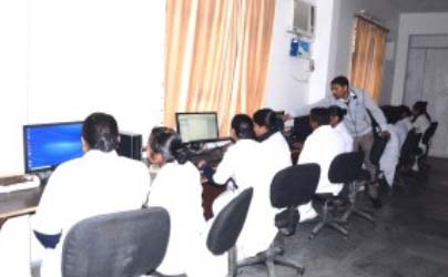 Shrinathji Institute of Paramedical Sciences