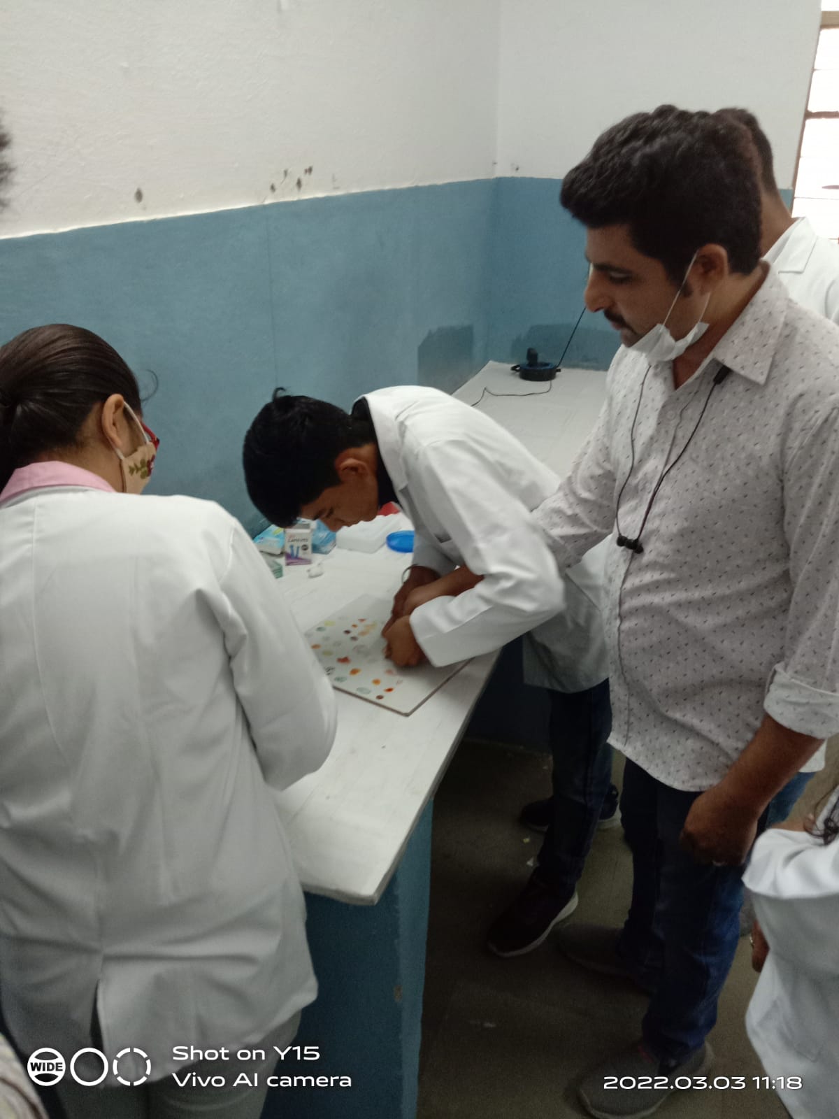 Lab Practice